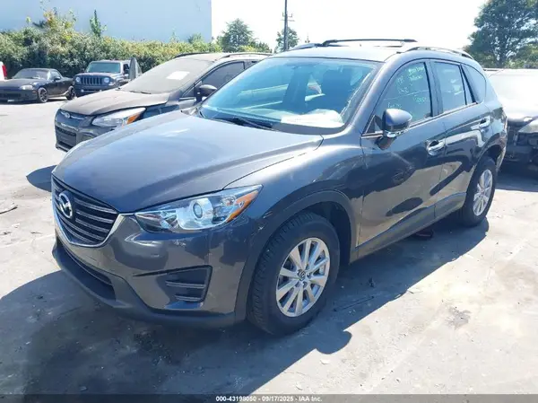 JM3KE2BY6G0767684 2016 MAZDA CX-5 - Image 2