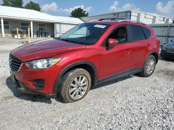 JM3KE2BY6G0781469 2016 MAZDA CX-5 - Image 1