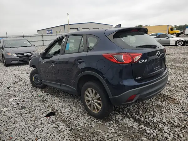 JM3KE2BY6G0785263 2016 MAZDA CX-5 - Image 2