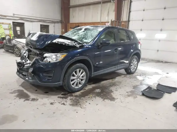 JM3KE2BY6G0894483 2016 MAZDA CX-5 - Image 2