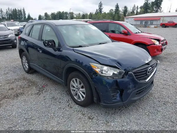 JM3KE2BY6G0895536 2016 MAZDA CX-5 - Image 1