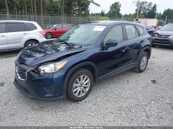 JM3KE2BY6G0895536 2016 MAZDA CX-5 - Image 2