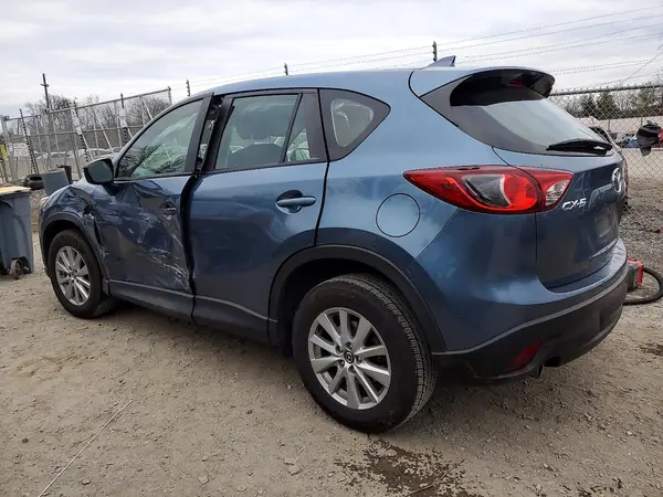 JM3KE2BY6G0902579 2016 MAZDA CX-5 - Image 2
