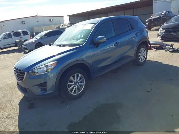 JM3KE2BY6G0903652 2016 MAZDA CX-5 - Image 2