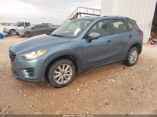 JM3KE2BY7G0653211 2016 MAZDA CX-5 - Image 2