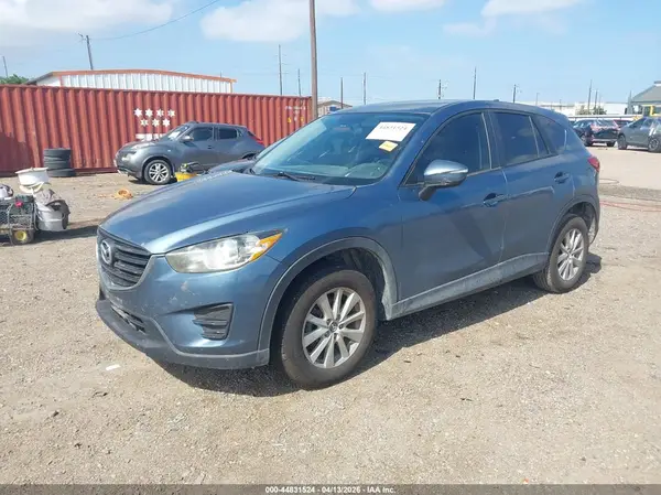 JM3KE2BY7G0672129 2016 MAZDA CX-5 - Image 2