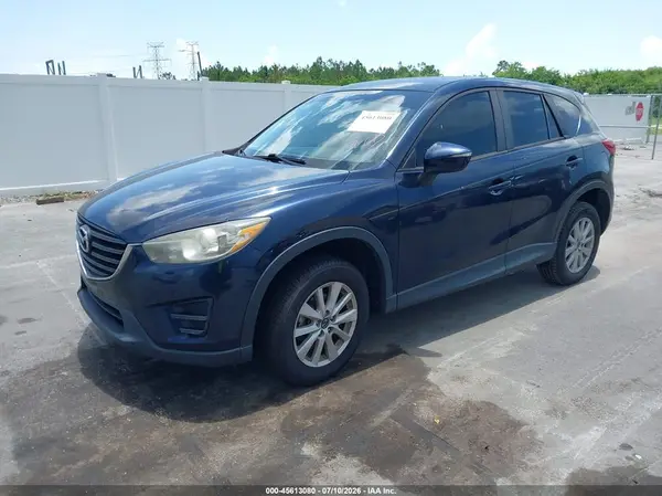 JM3KE2BY7G0672244 2016 MAZDA CX-5 - Image 2