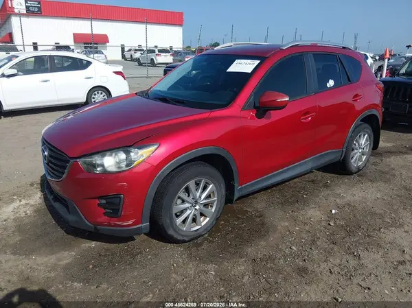 JM3KE2BY7G0672275 2016 MAZDA CX-5 - Image 2