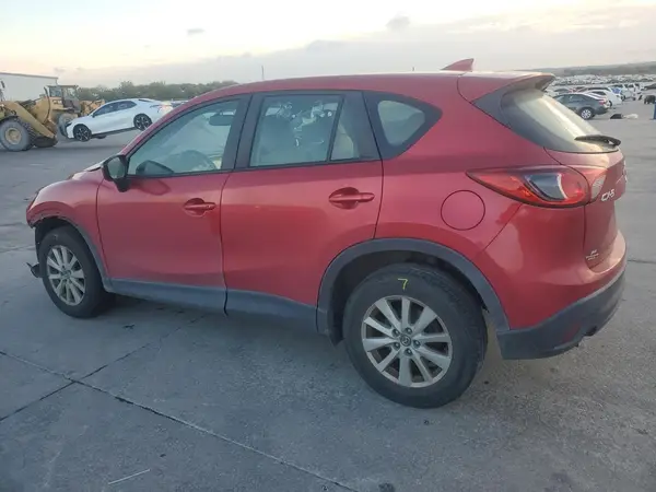 JM3KE2BY7G0674978 2016 MAZDA CX-5 - Image 2