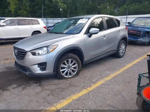 JM3KE2BY7G0686886 2016 MAZDA CX-5 - Image 2