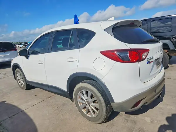 JM3KE2BY7G0711320 2016 MAZDA CX-5 - Image 2