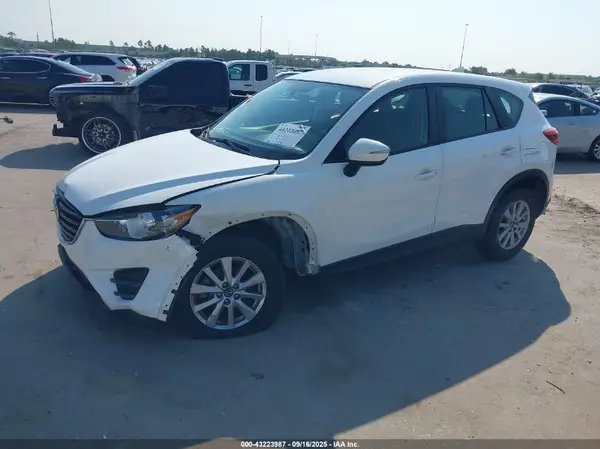 JM3KE2BY7G0729400 2016 MAZDA CX-5 - Image 2