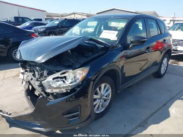 JM3KE2BY7G0739019 2016 MAZDA CX-5 - Image 2