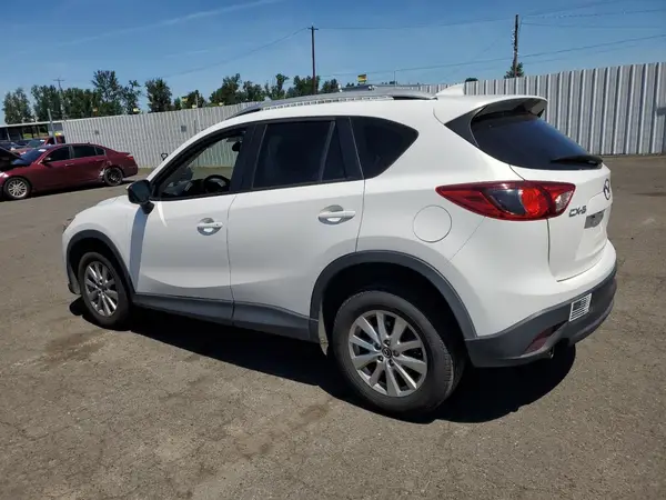 JM3KE2BY7G0746083 2016 MAZDA CX-5 - Image 2