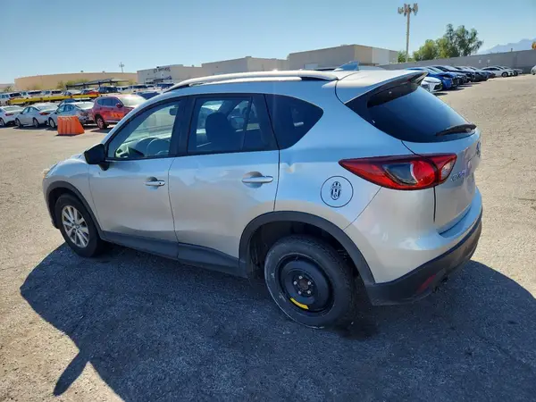 JM3KE2BY7G0792495 2016 MAZDA CX-5 - Image 2