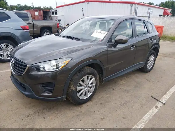 JM3KE2BY7G0799267 2016 MAZDA CX-5 - Image 2