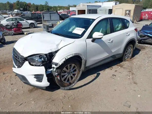 JM3KE2BY7G0841694 2016 MAZDA CX-5 - Image 2