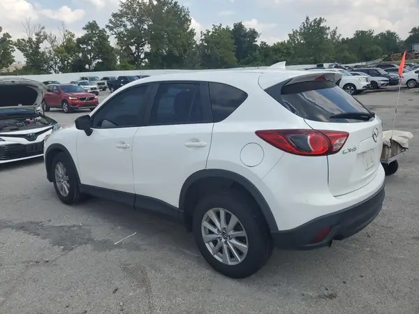 JM3KE2BY7G0844630 2016 MAZDA CX-5 - Image 2
