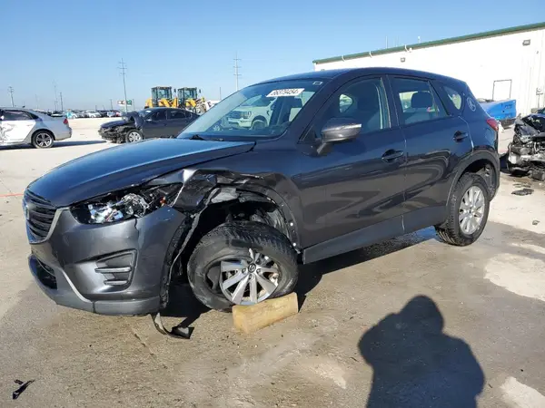 JM3KE2BY7G0847978 2016 MAZDA CX-5 - Image 1