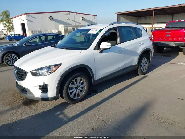 JM3KE2BY7G0860729 2016 MAZDA CX-5 - Image 2