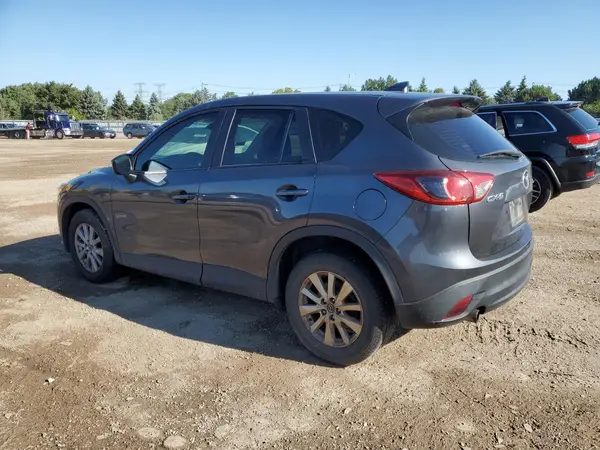 JM3KE2BY7G0863355 2016 MAZDA CX-5 - Image 2