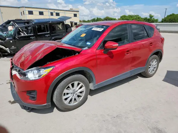 JM3KE2BY7G0886098 2016 MAZDA CX-5 - Image 1