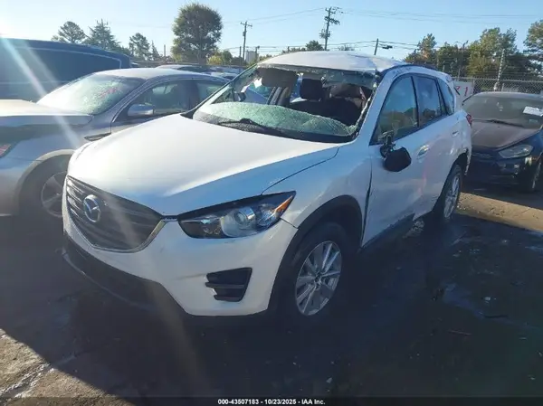 JM3KE2BY7G0897330 2016 MAZDA CX-5 - Image 2