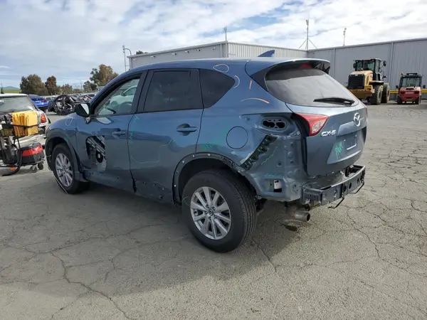 JM3KE2BY7G0910867 2016 MAZDA CX-5 - Image 2
