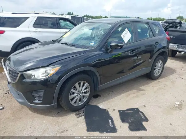 JM3KE2BY8G0630911 2016 MAZDA CX-5 - Image 2