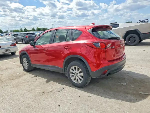 JM3KE2BY8G0636644 2016 MAZDA CX-5 - Image 2