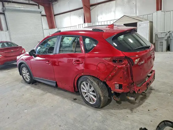 JM3KE2BY8G0643724 2016 MAZDA CX-5 - Image 2