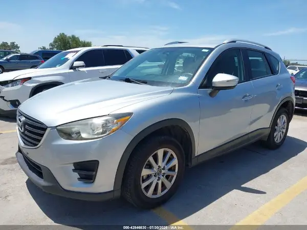 JM3KE2BY8G0654514 2016 MAZDA CX-5 - Image 2