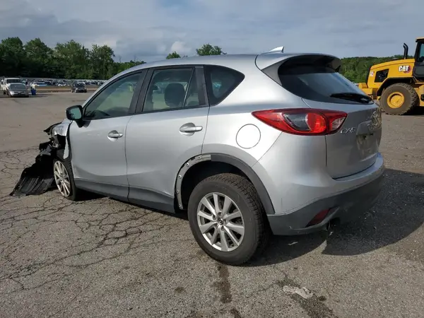 JM3KE2BY8G0657512 2016 MAZDA CX-5 - Image 2