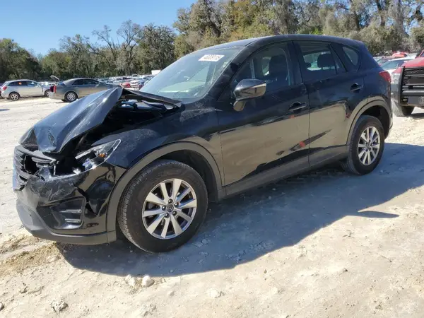 JM3KE2BY8G0659437 2016 MAZDA CX-5 - Image 1