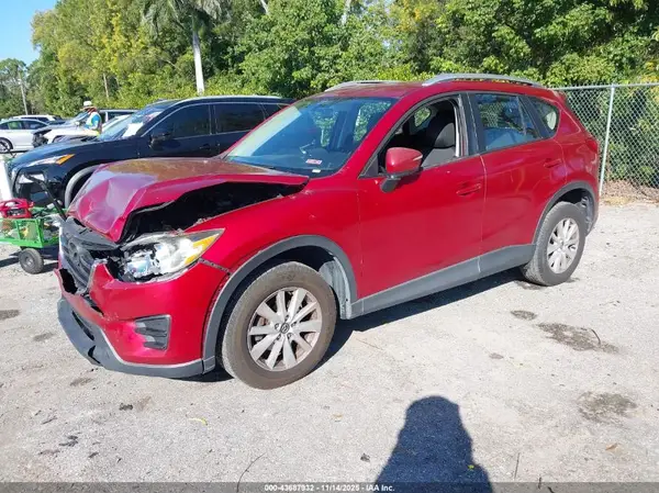 JM3KE2BY8G0665111 2016 MAZDA CX-5 - Image 2