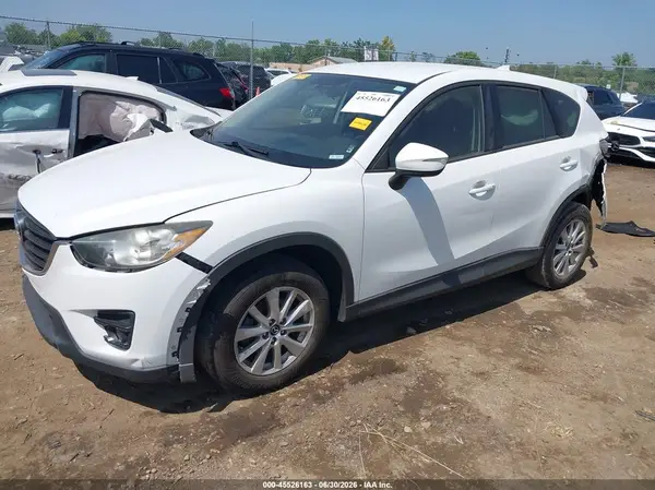 JM3KE2BY8G0695807 2016 MAZDA CX-5 - Image 2