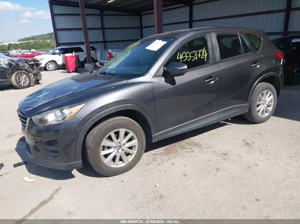 JM3KE2BY8G0733746 2016 MAZDA CX-5 - Image 2