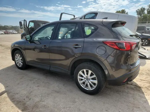 JM3KE2BY8G0734136 2016 MAZDA CX-5 - Image 2