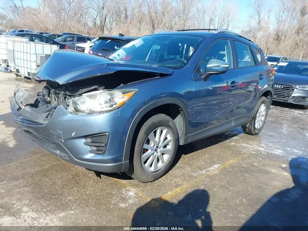 JM3KE2BY8G0734296 2016 MAZDA CX-5 - Image 2