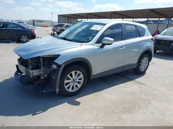 JM3KE2BY8G0736906 2016 MAZDA CX-5 - Image 2