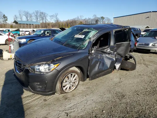 JM3KE2BY8G0740163 2016 MAZDA CX-5 - Image 1