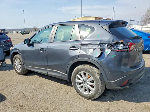 JM3KE2BY8G0745346 2016 MAZDA CX-5 - Image 2