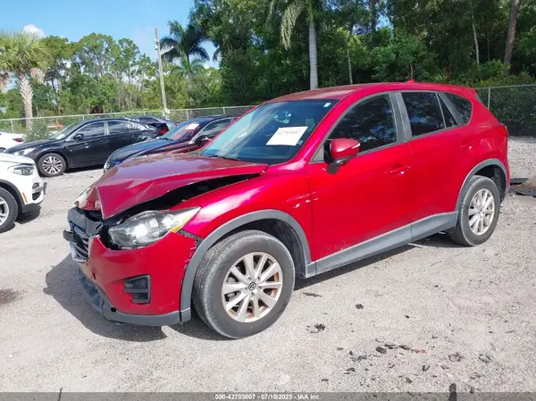 JM3KE2BY8G0751387 2016 MAZDA CX-5 - Image 2