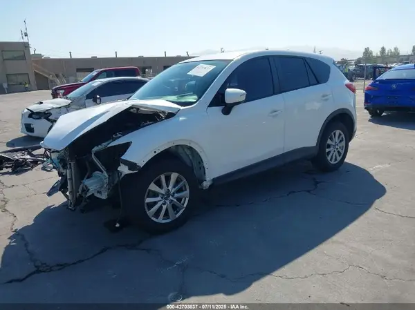JM3KE2BY8G0776418 2016 MAZDA CX-5 - Image 2