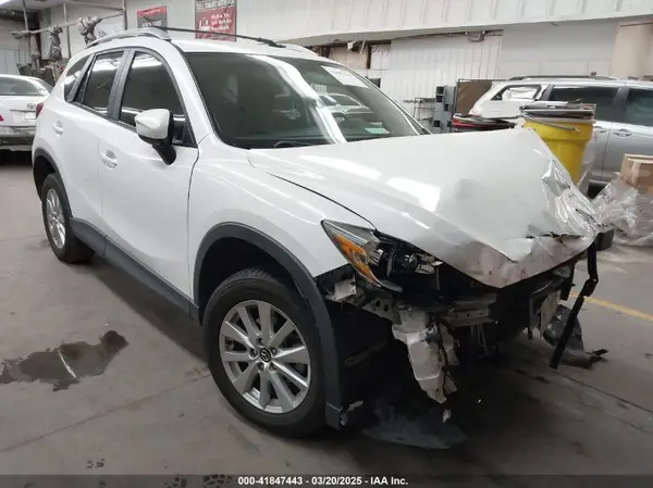 JM3KE2BY8G0787130 2016 MAZDA CX-5 - Image 1