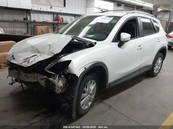 JM3KE2BY8G0787130 2016 MAZDA CX-5 - Image 2