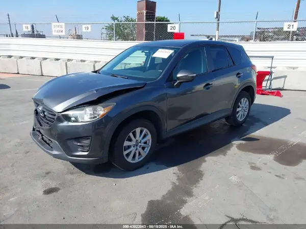 JM3KE2BY8G0796622 2016 MAZDA CX-5 - Image 2