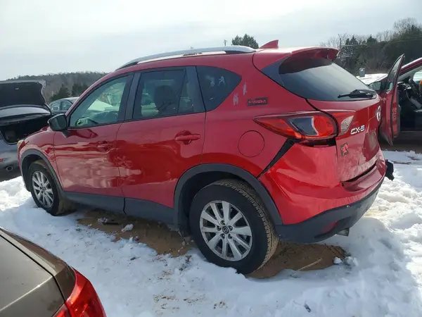 JM3KE2BY8G0814570 2016 MAZDA CX-5 - Image 2