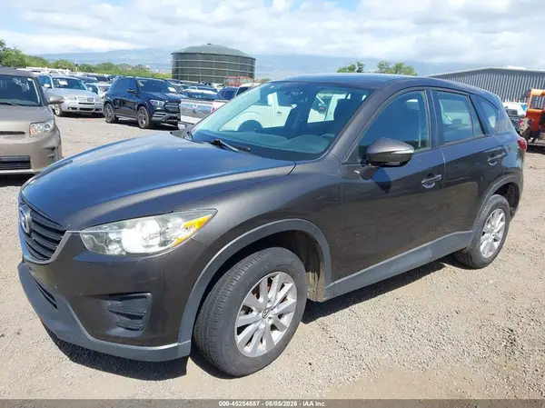 JM3KE2BY8G0816495 2016 MAZDA CX-5 - Image 2