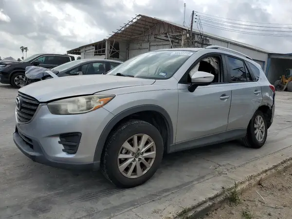 JM3KE2BY8G0825388 2016 MAZDA CX-5 - Image 1